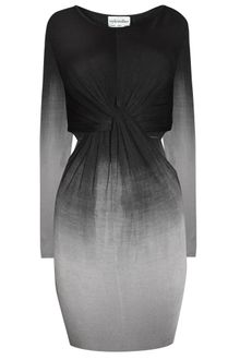 Style Stalker Frontin Cut Out Mini Dress - Lyst