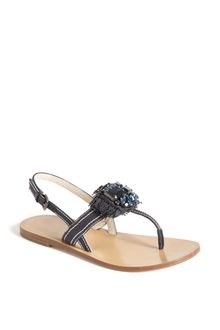 Vera Wang Robbie Sandal - Lyst