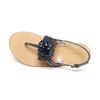 Vera Wang Robbie Sandal in Blue (navy) - Lyst