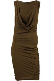 Alexander McQueen Alexander Mcqueen Dress - Lyst