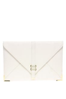 ASOS Collection Asos Slot Through Envelope Clutch - Lyst