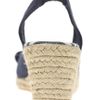 Asos Asos Hawaii Espadrille Slingback Wedge in Blue (navy) - Lyst