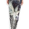 Balmain Printed Satinjersey Harem Pants in Black (multicolored) - Lyst