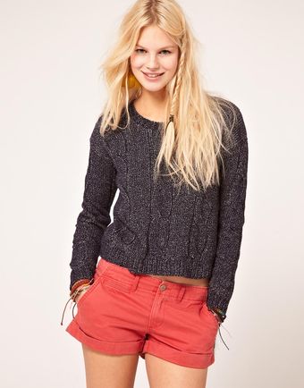  Denim & Supply By Ralph Lauren Fisherman Jumper 