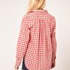 Ralph Lauren Denim & Supply By Ralph Lauren Gingham Shirt in Red - Lyst