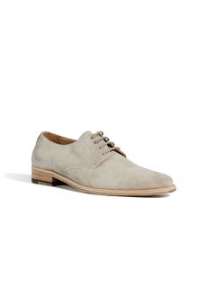 D&G Sand Suede Derby Shoes - Lyst