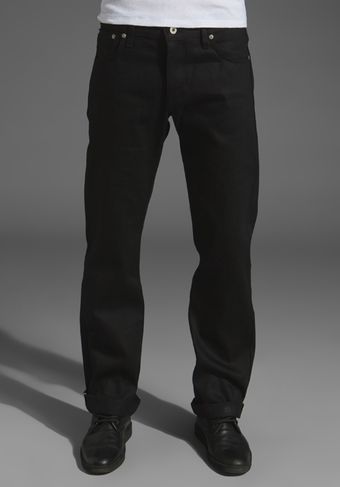 Naked & Famous Slim Guy 14oz. - Lyst