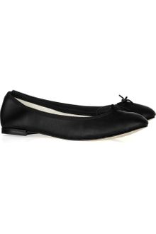 Repetto Bb Leather Ballet Flats - Lyst
