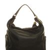 Sara Berman Gigi Slouch Tote  Black in Black - Lyst