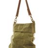 Sara Berman Tel Aviv Slouch Tote  in Green (sage) - Lyst