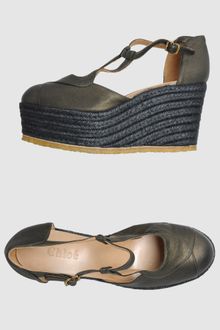 Chloé Wedges - Lyst