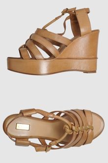 Chloé Wedge - Lyst
