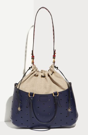 B Fab - Medium Perforated Tote 