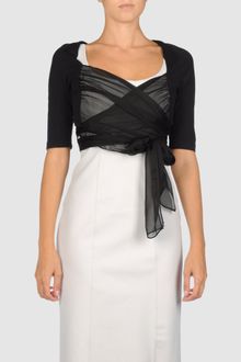 Hoss Intropia Shrug Wrap - Lyst