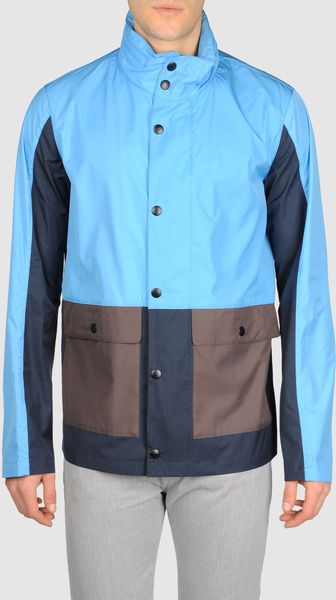 Marni Mid Length Jackets - Lyst