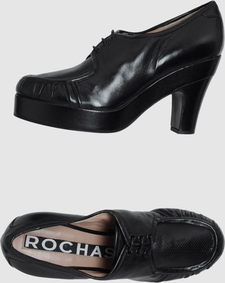 rochas shoes sale