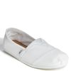 Toms Classic Canvas Slipon in White for Men (white canvas) - Lyst