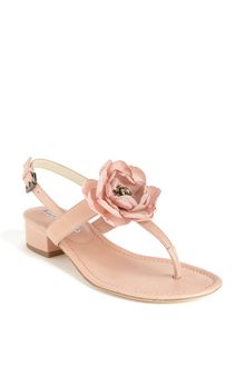 Vera Wang Lavender Eleanor Sandal - Lyst
