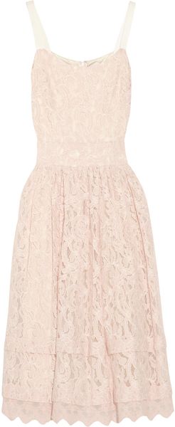 Alice By Temperley Surya Lace Dress - Lyst