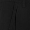 Isabel Marant Olan Pleated Crepe Mini Skirt in Black - Lyst