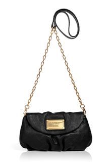 Marc By Marc Jacobs Black Core Classic Q Karlie Crossbody Bag - Lyst