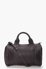 Alexander Wang Rocco Mini Duffle Bag