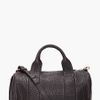 Alexander Wang Rocco Mini Duffle Bag in Black
