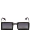 Jeremy Scott Tv Sunglasses in Black for Men - Lyst