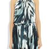 Just Cavalli Printed Crepejersey Dress in Multicolor (multicolored) - Lyst