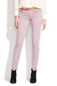 Madewell  Skinny Ankle Colorpop Jeans - Lyst