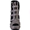 Michael Antonio Studio Medina  Grey Leather in Gray (grey) - Lyst