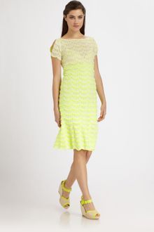 Nanette Lepore Homecoming Lace Dress - Lyst