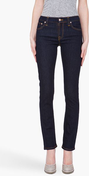 Nudie Jeans Indigo Tube Kelly Jeans - Lyst