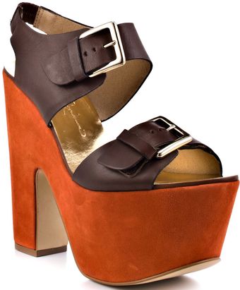 Report Signature Bruner - Brown - Lyst