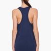 T By Alexander Wang Iris Vest Top in Blue - Lyst