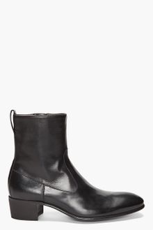 Yves Saint Laurent Zabriskie 45 Boots - Lyst