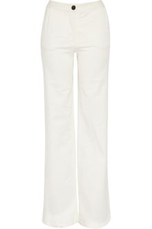 Adam High-rise Flared Jeans - Lyst
