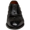 Allen Edmonds Mens Mcallister Wing Tip in Black for Men - Lyst