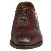 Allen Edmonds Mens Mcallister Wing Tip in Purple for Men (merlot) - Lyst