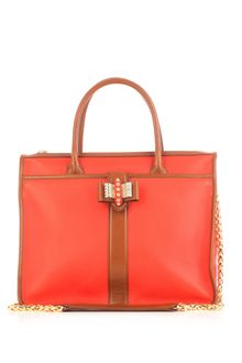 Christian Louboutin Sweet Charity Shopper Bag - Lyst