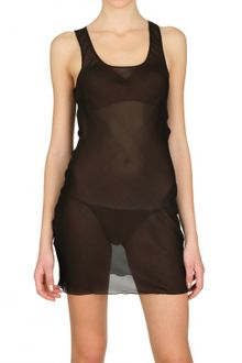 Francesco Scognamiglio Silk Chiffon Dress - Lyst