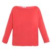 Freda Ivy Cashmere Sweater in Red (coral) - Lyst