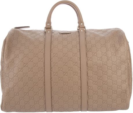 Gucci Vincennes Bag in Beige (hazel) - Lyst