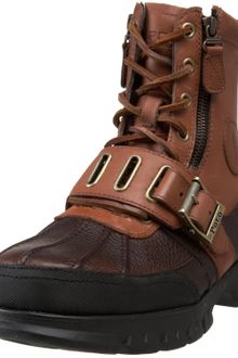 Polo Ralph Lauren Mens Andres Ankle Boot - Lyst