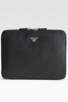Prada Saffiano Ipad Case - Lyst