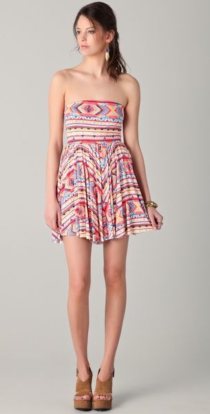 Rachel Pally Marley Dress - Lyst