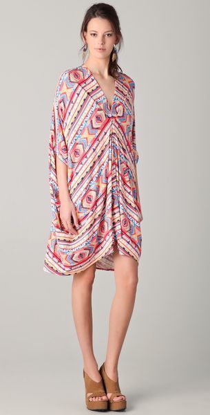 Short Gwyneth Caftan Dress 
