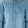 Ralph Lauren Denim Shirt in Blue for Men (denim) - Lyst