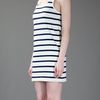 Ralph Lauren Sleeveless Dress in Beige (nude) - Lyst