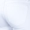 Ralph Lauren Skinny Jeans in White - Lyst